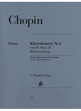 Klavierkonzert Nr. 2 f-moll Opus 21